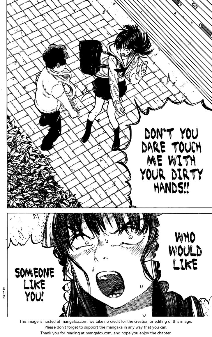 Read Koe no Katachi en Manga Online