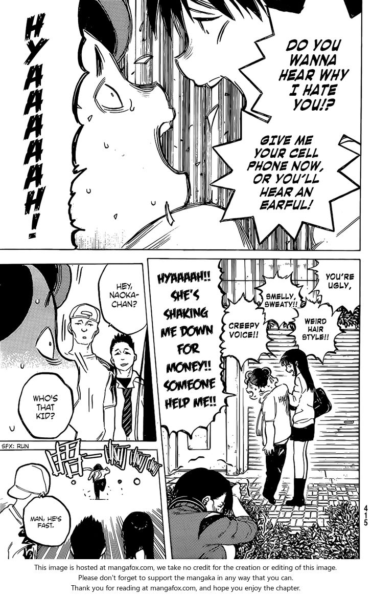 Read Koe no Katachi en Manga Online