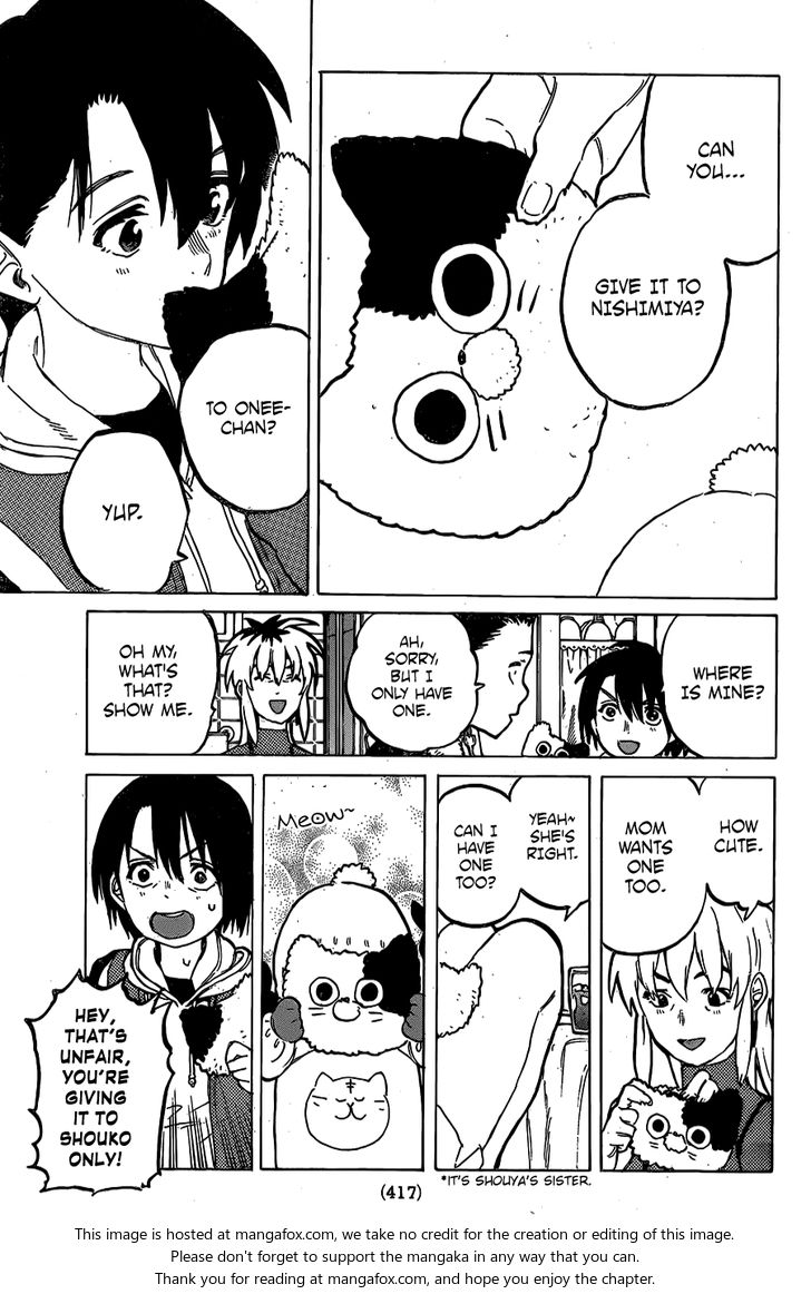 Read Koe no Katachi en Manga Online