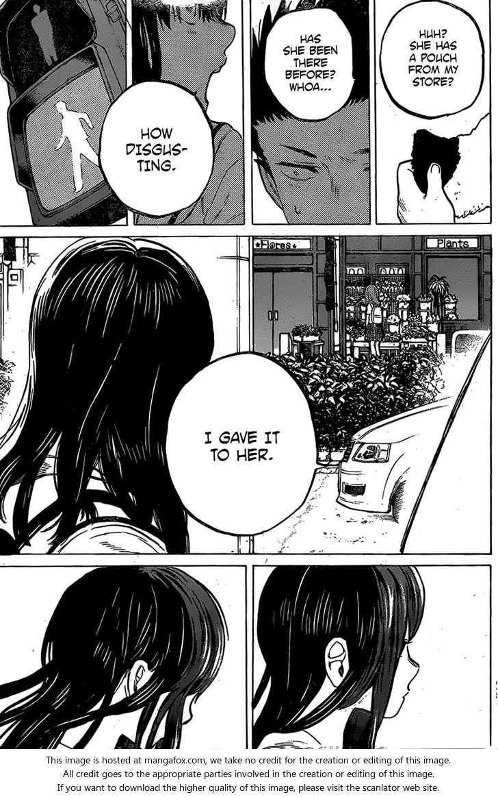 Read Koe no Katachi en Manga Online