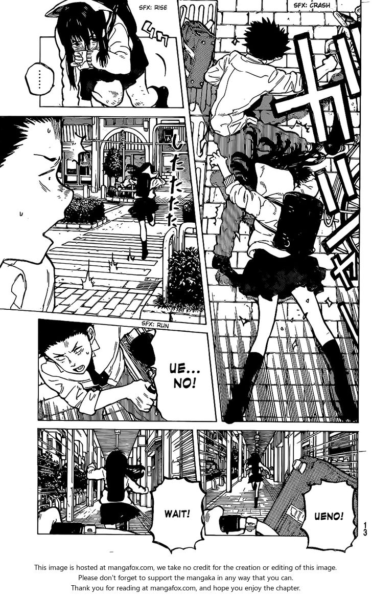 Read Koe no Katachi en Manga Online