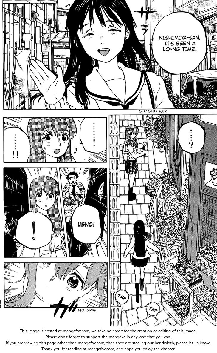 Read Koe no Katachi en Manga Online