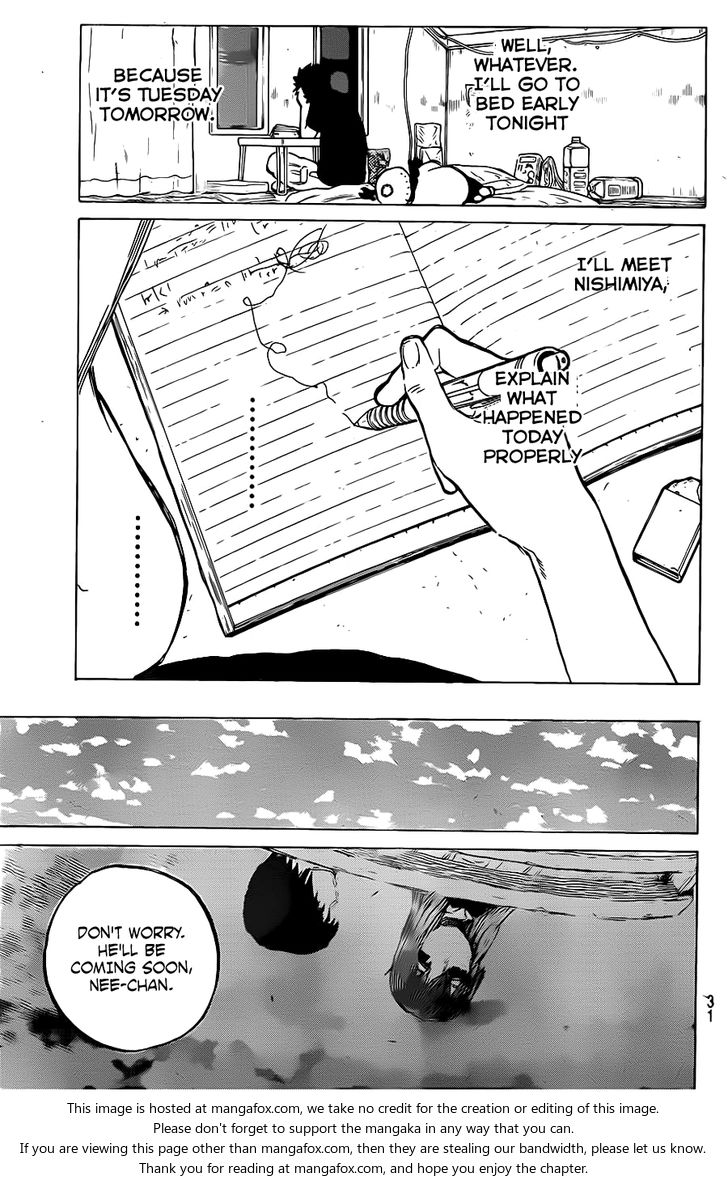 Read Koe no Katachi en Manga Online