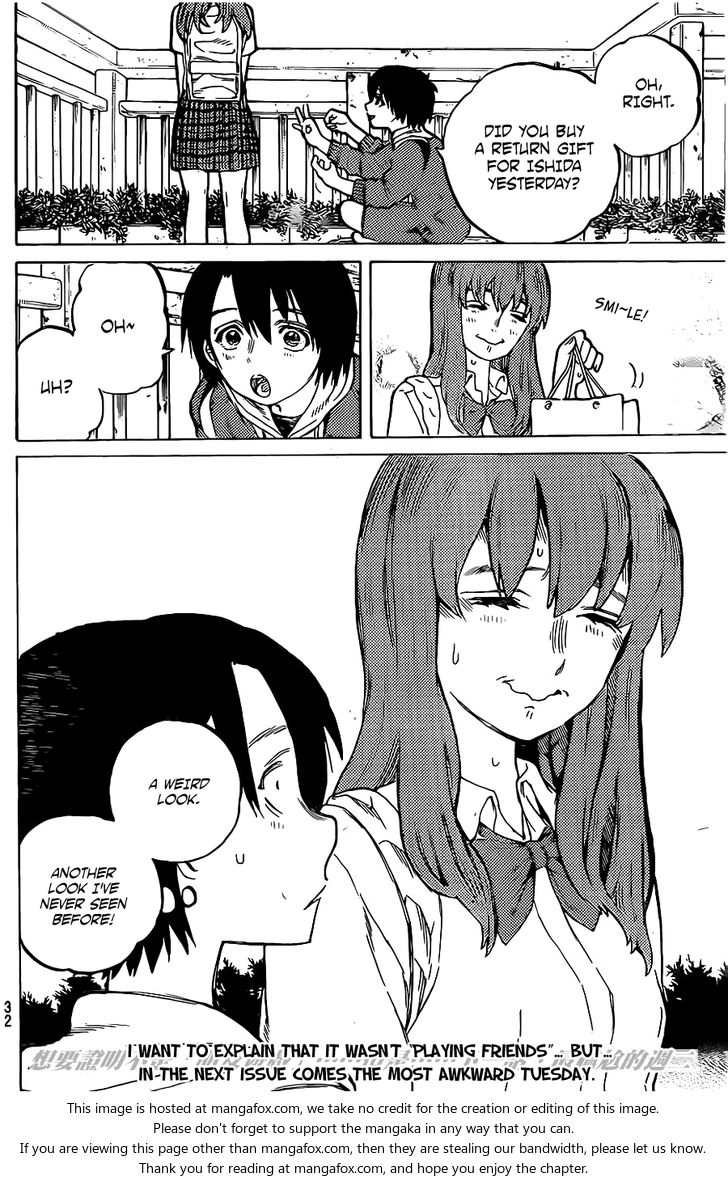 Read Koe no Katachi en Manga Online