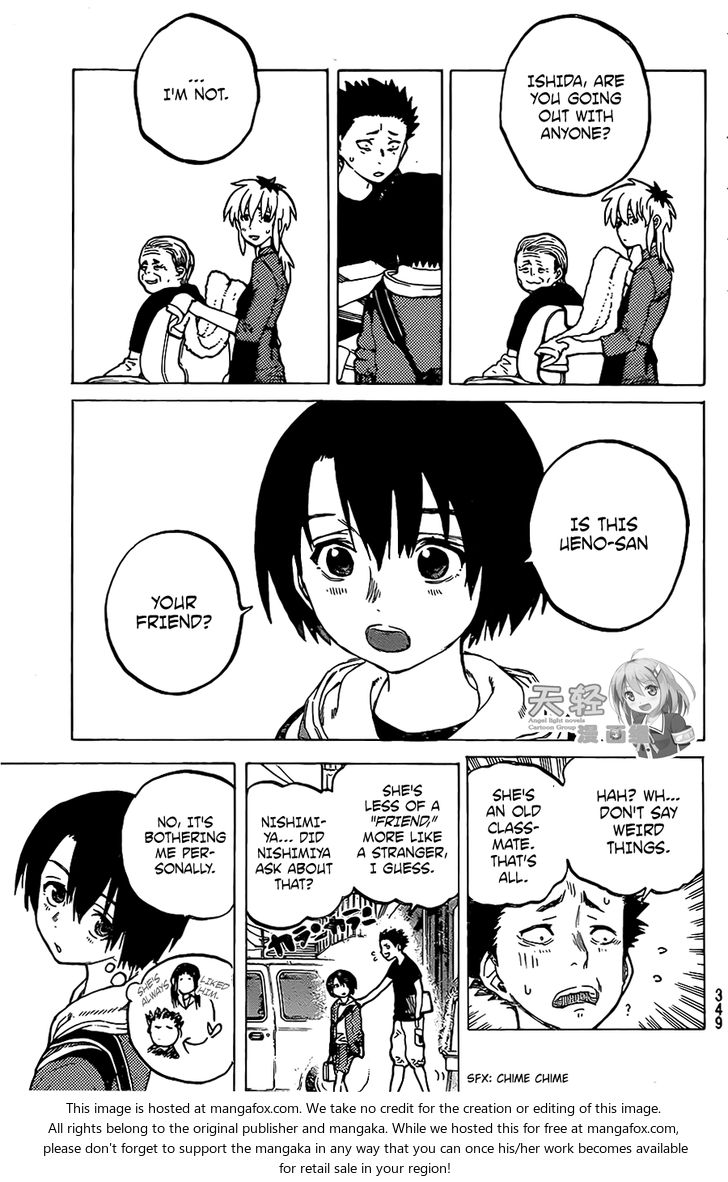 Read Koe no Katachi en Manga Online