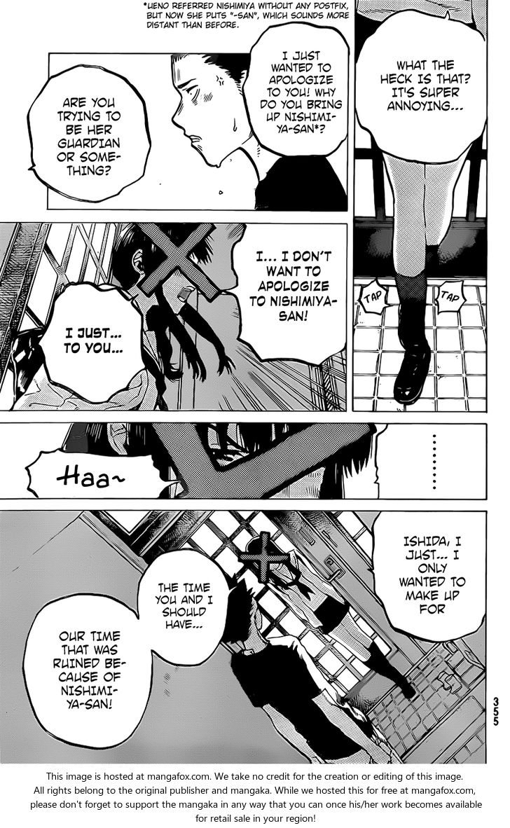 Read Koe no Katachi en Manga Online