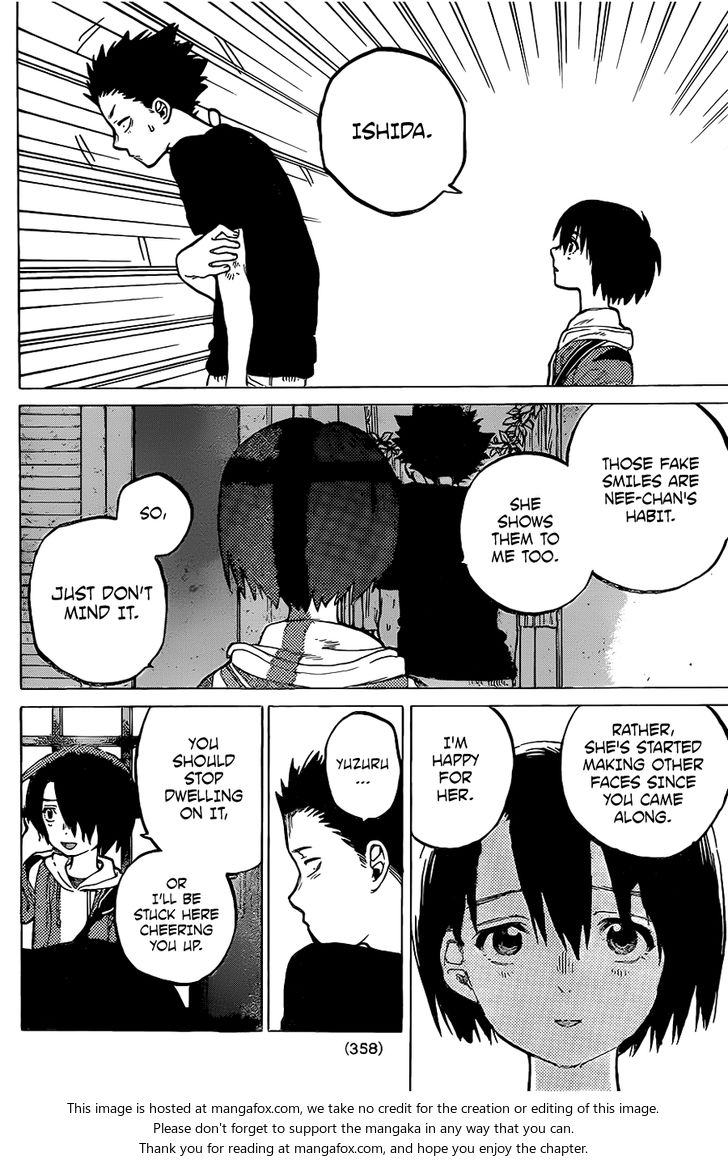 Read Koe no Katachi en Manga Online