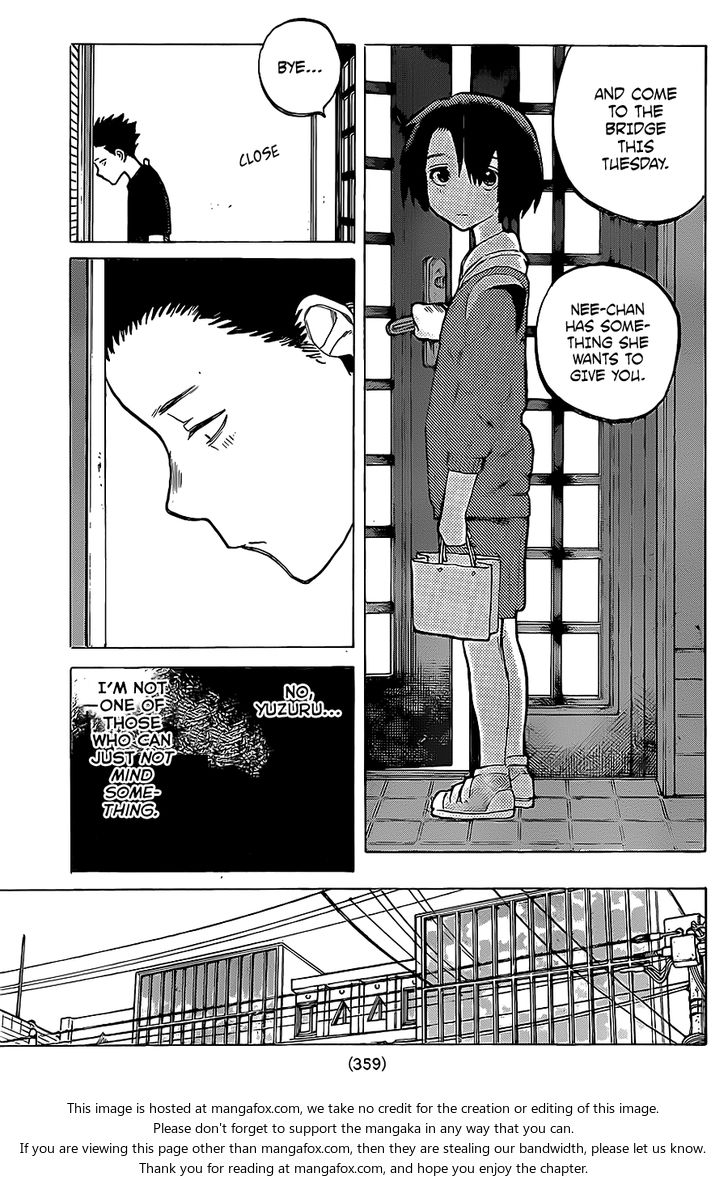 Read Koe no Katachi en Manga Online