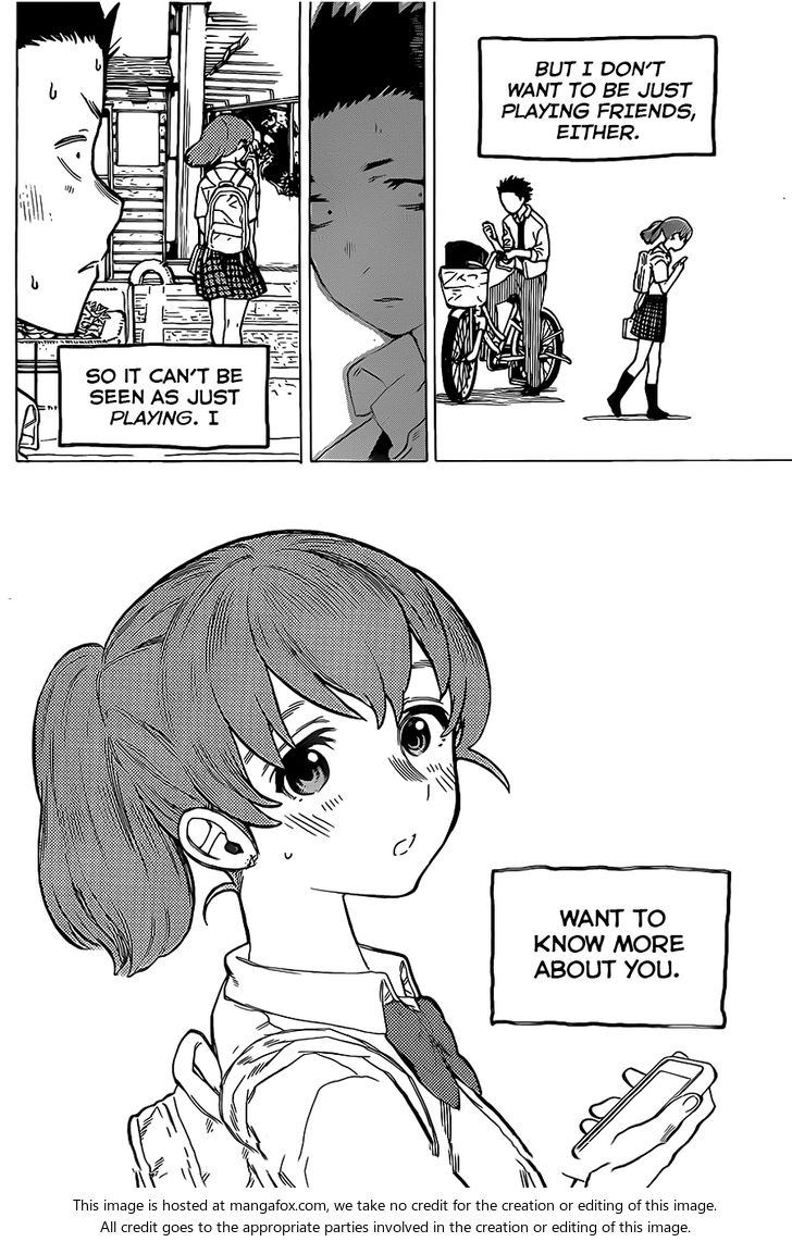 Read Koe no Katachi en Manga Online
