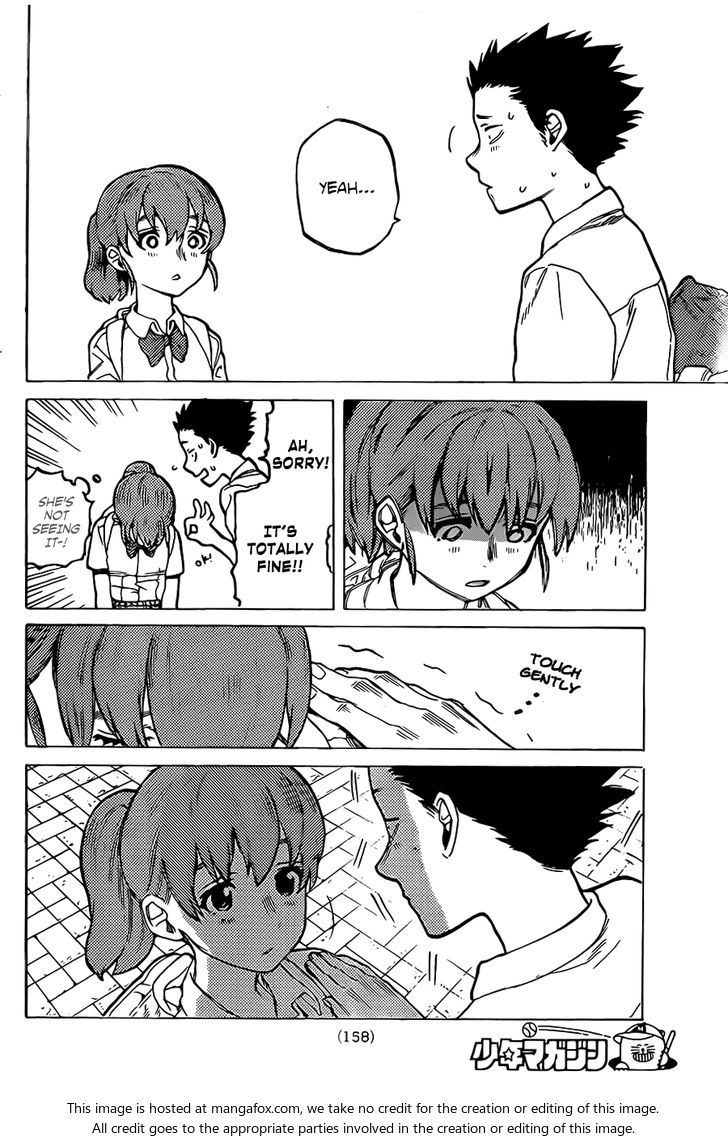 Read Koe no Katachi en Manga Online