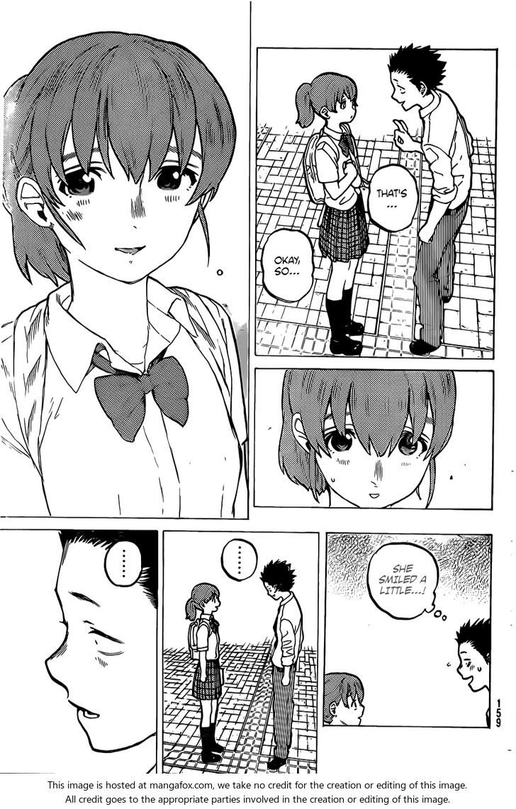Read Koe no Katachi en Manga Online