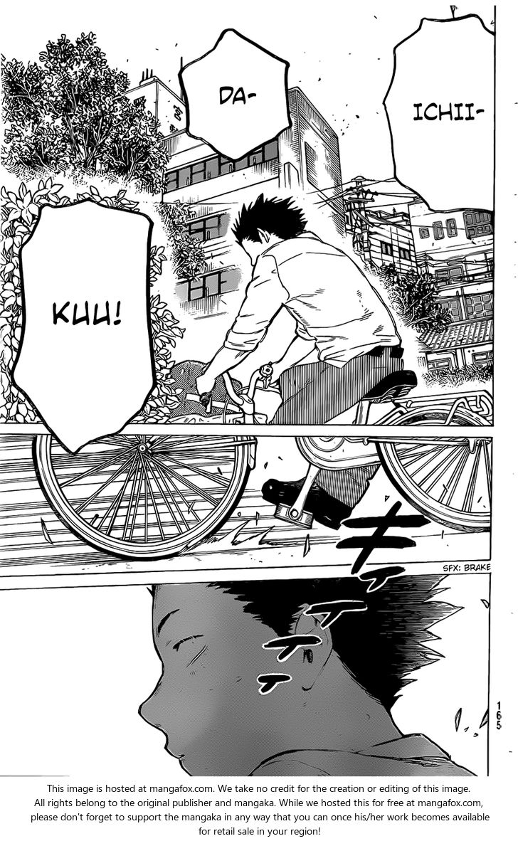 Read Koe no Katachi en Manga Online
