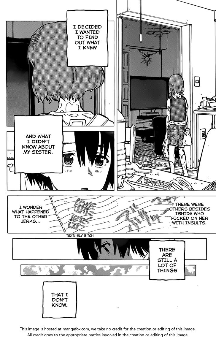 Read Koe no Katachi en Manga Online