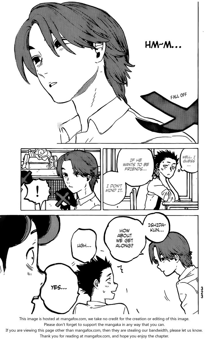 Read Koe no Katachi en Manga Online