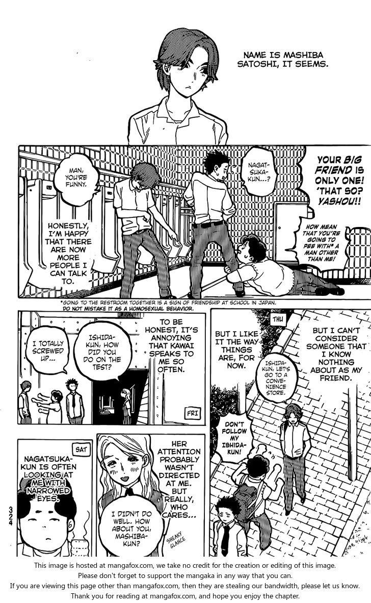 Read Koe no Katachi en Manga Online