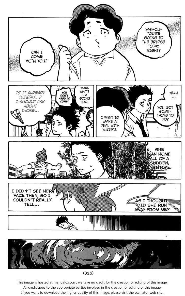 Read Koe no Katachi en Manga Online