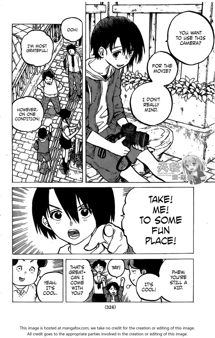 Read Koe no Katachi en Manga Online