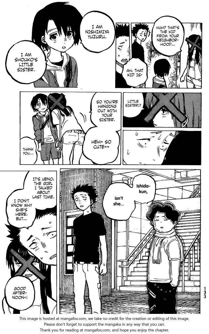 Read Koe no Katachi en Manga Online