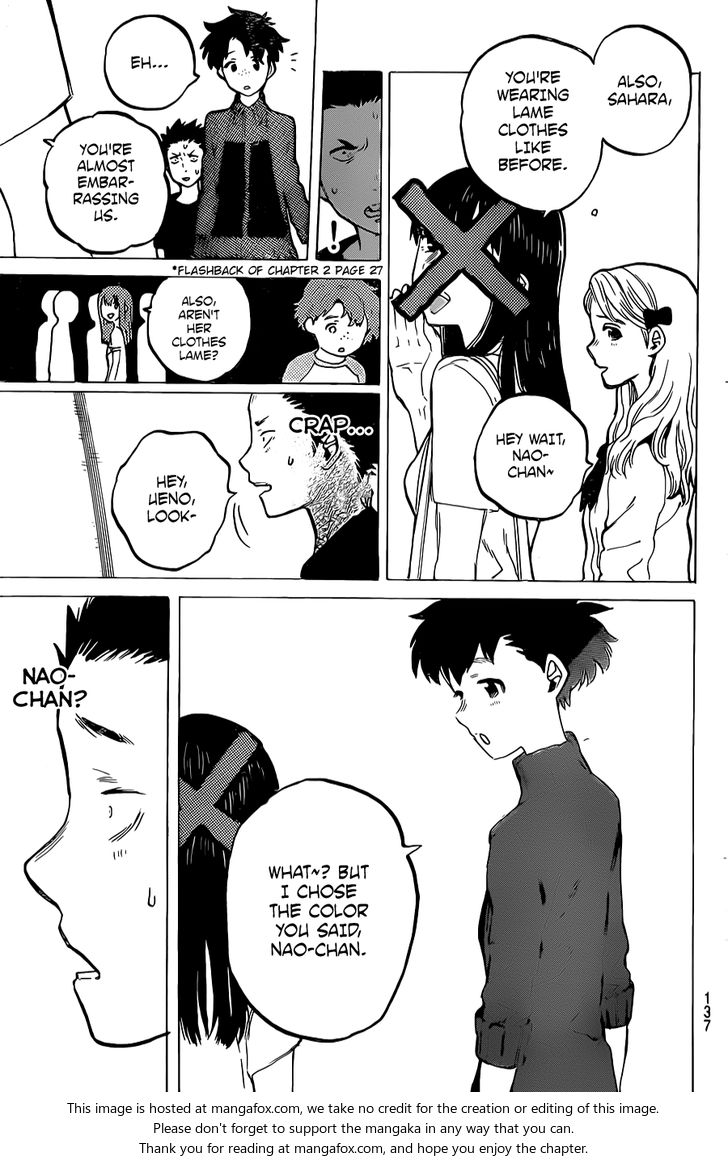 Read Koe no Katachi en Manga Online