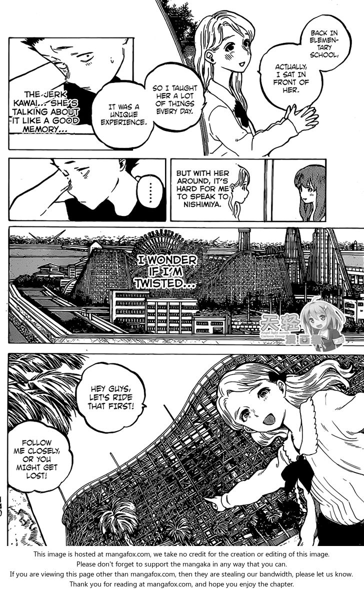 Read Koe no Katachi en Manga Online