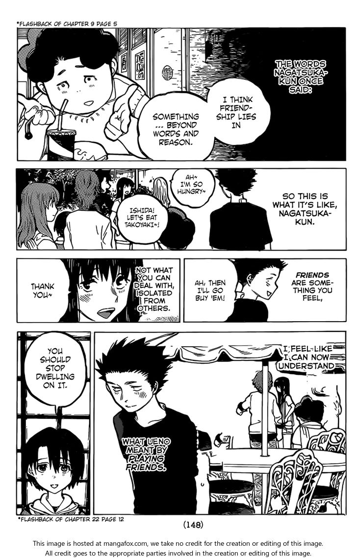 Read Koe no Katachi en Manga Online