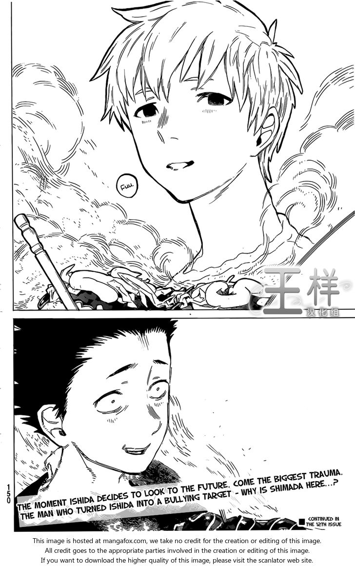 Read Koe no Katachi en Manga Online