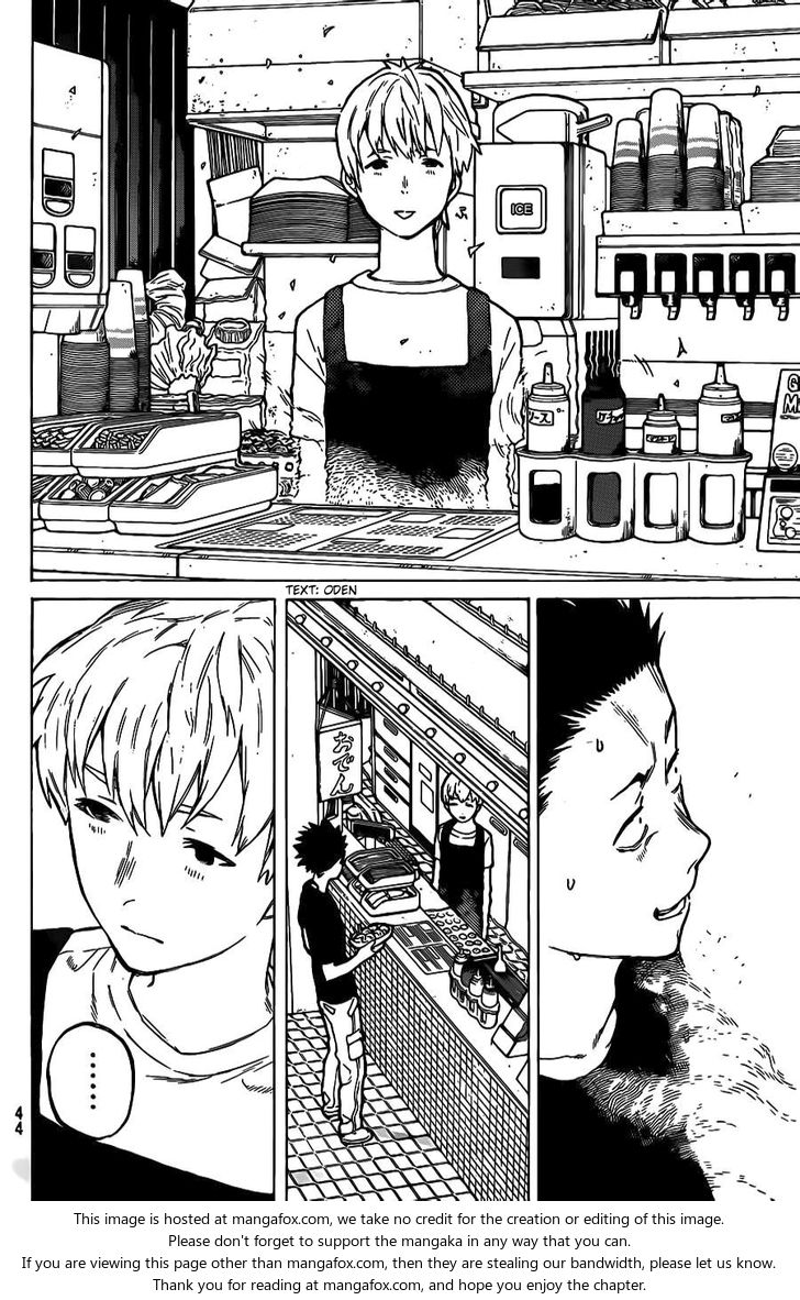 Read Koe no Katachi en Manga Online