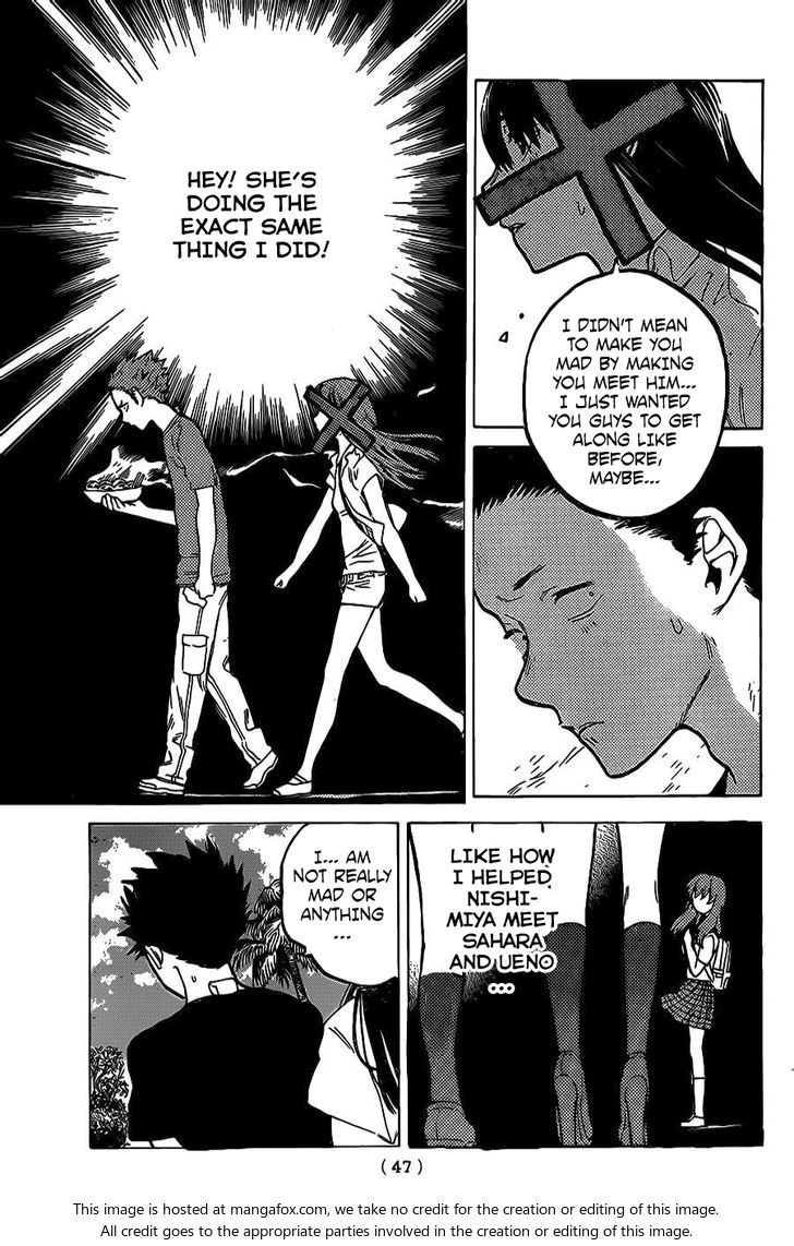 Read Koe no Katachi en Manga Online