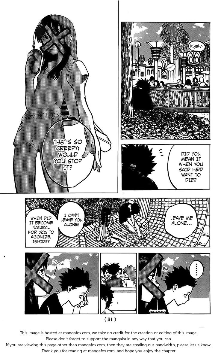 Read Koe no Katachi en Manga Online