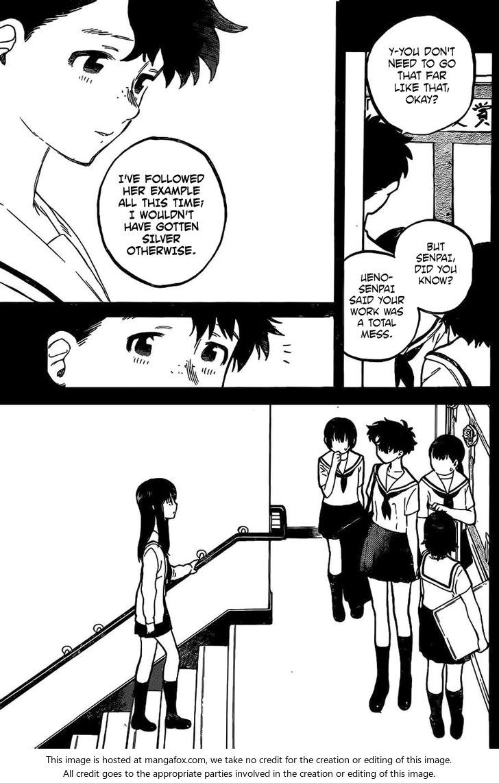 Read Koe no Katachi en Manga Online