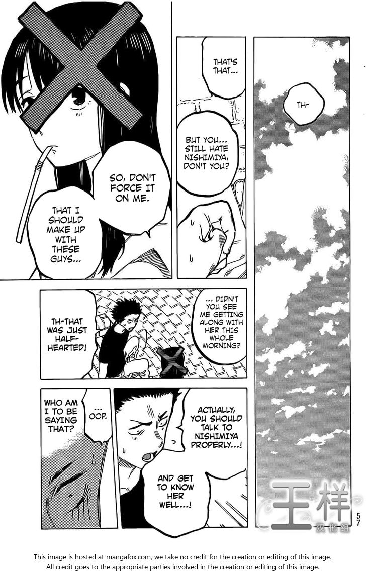 Read Koe no Katachi en Manga Online