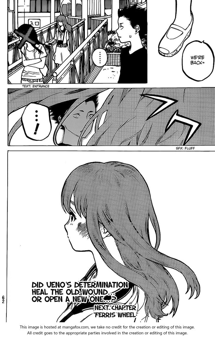 Read Koe no Katachi en Manga Online