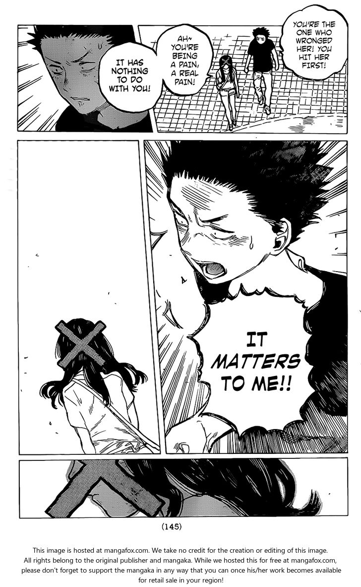 Read Koe no Katachi en Manga Online