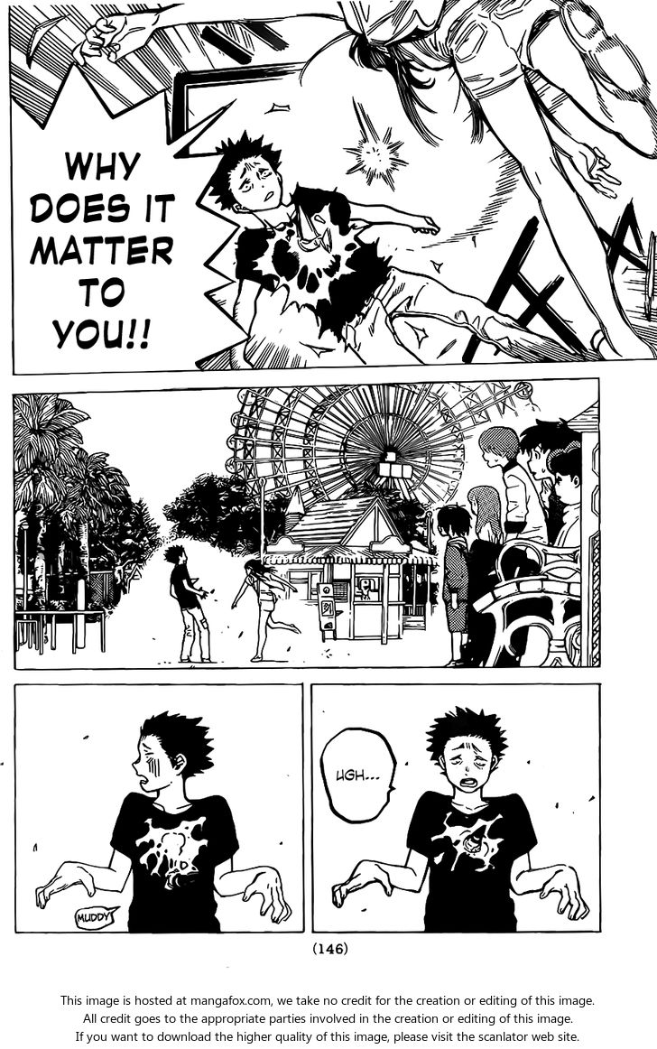 Read Koe no Katachi en Manga Online