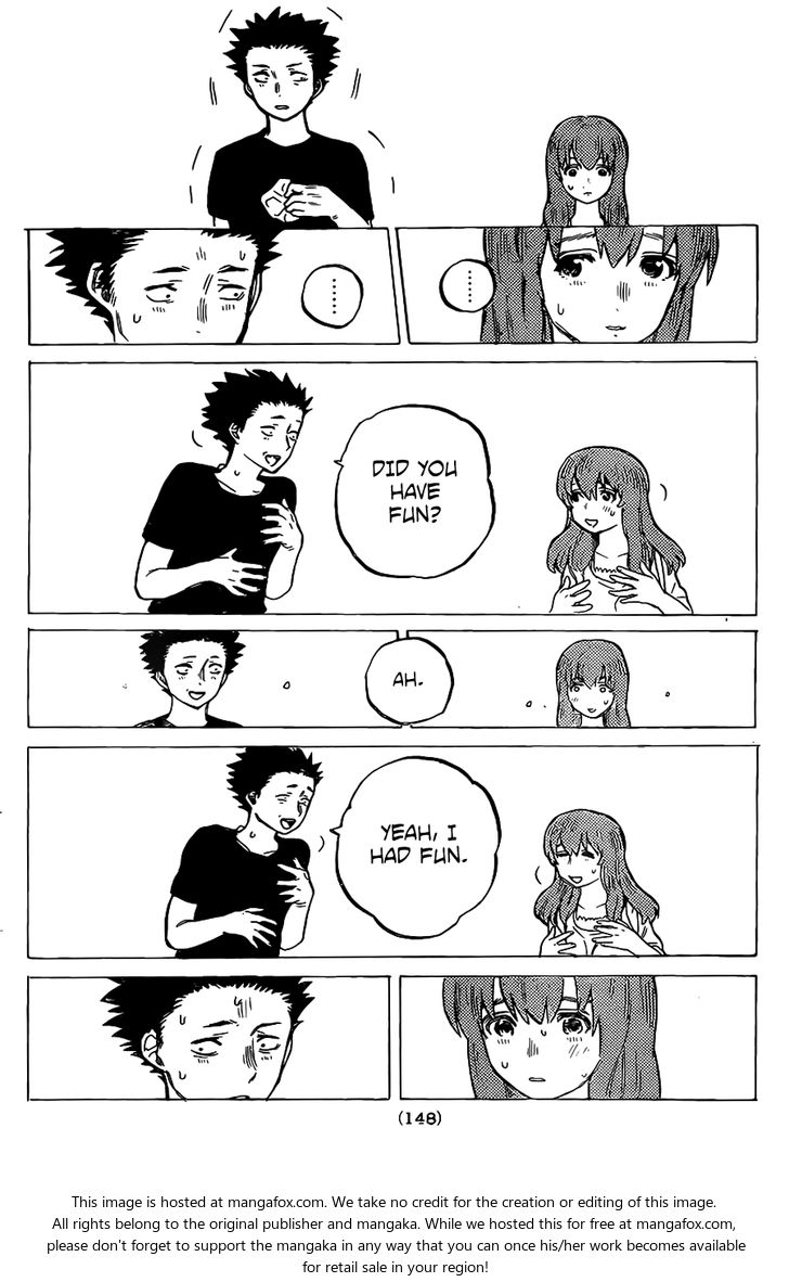 Read Koe no Katachi en Manga Online