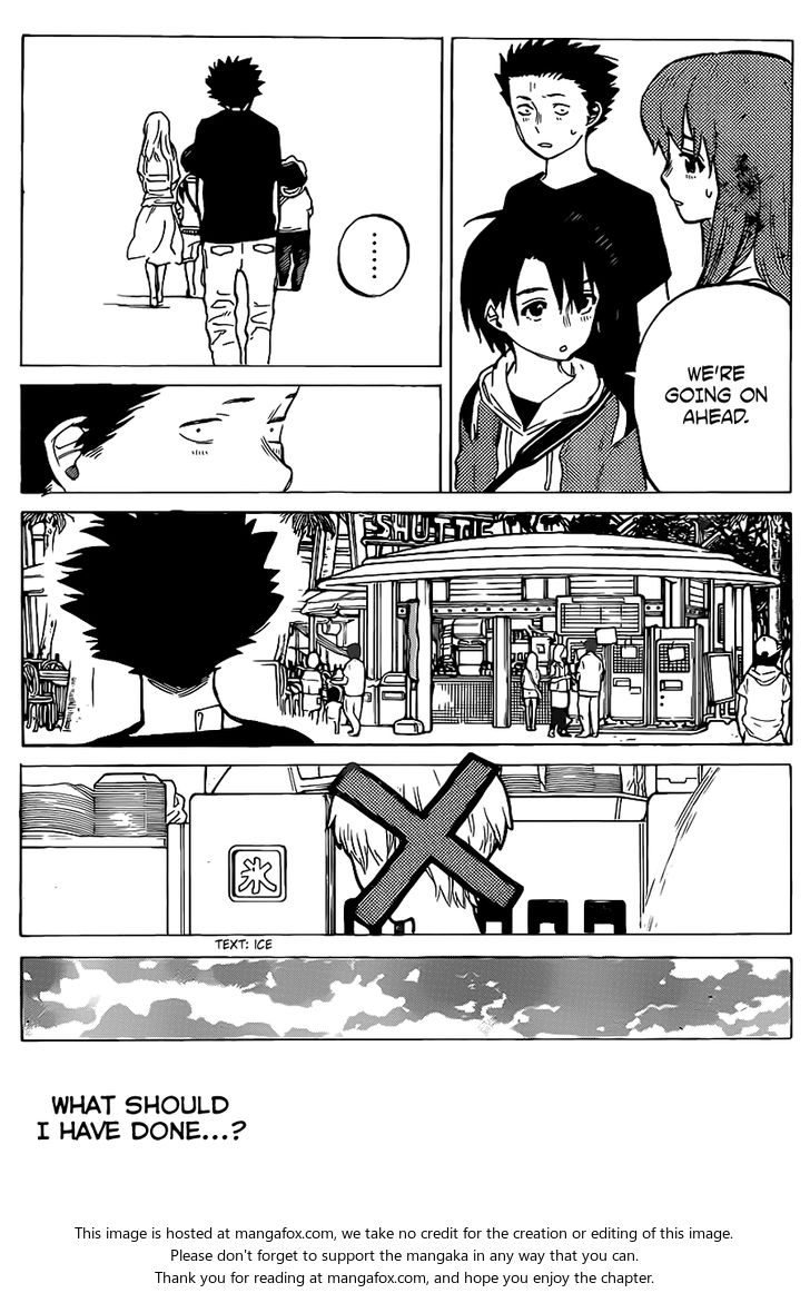 Read Koe no Katachi en Manga Online