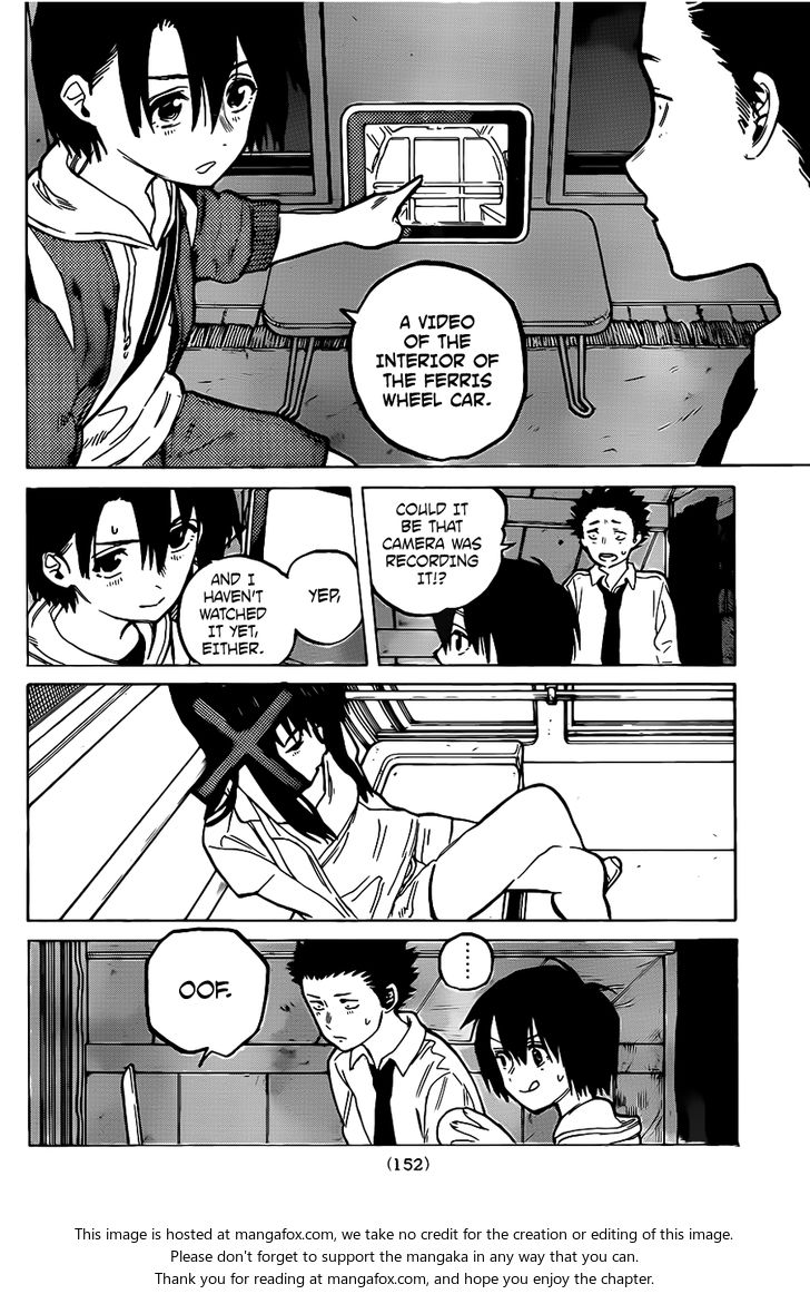 Read Koe no Katachi en Manga Online