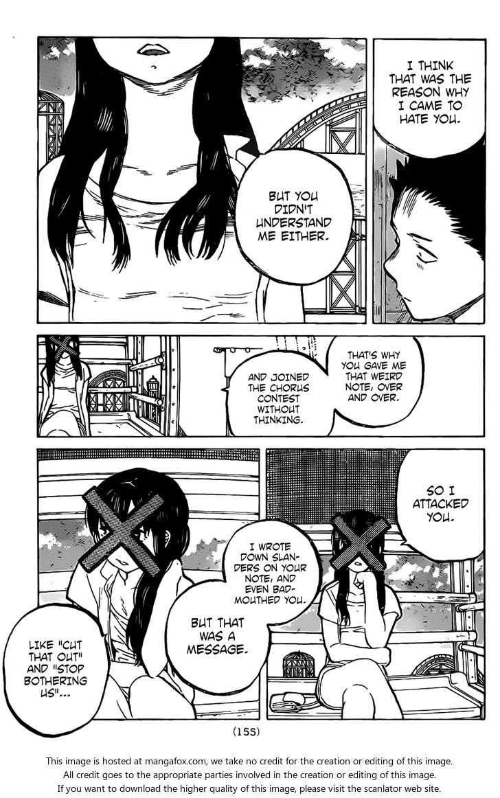 Read Koe no Katachi en Manga Online