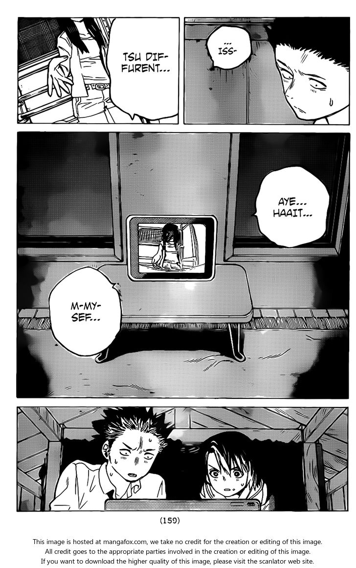 Read Koe no Katachi en Manga Online