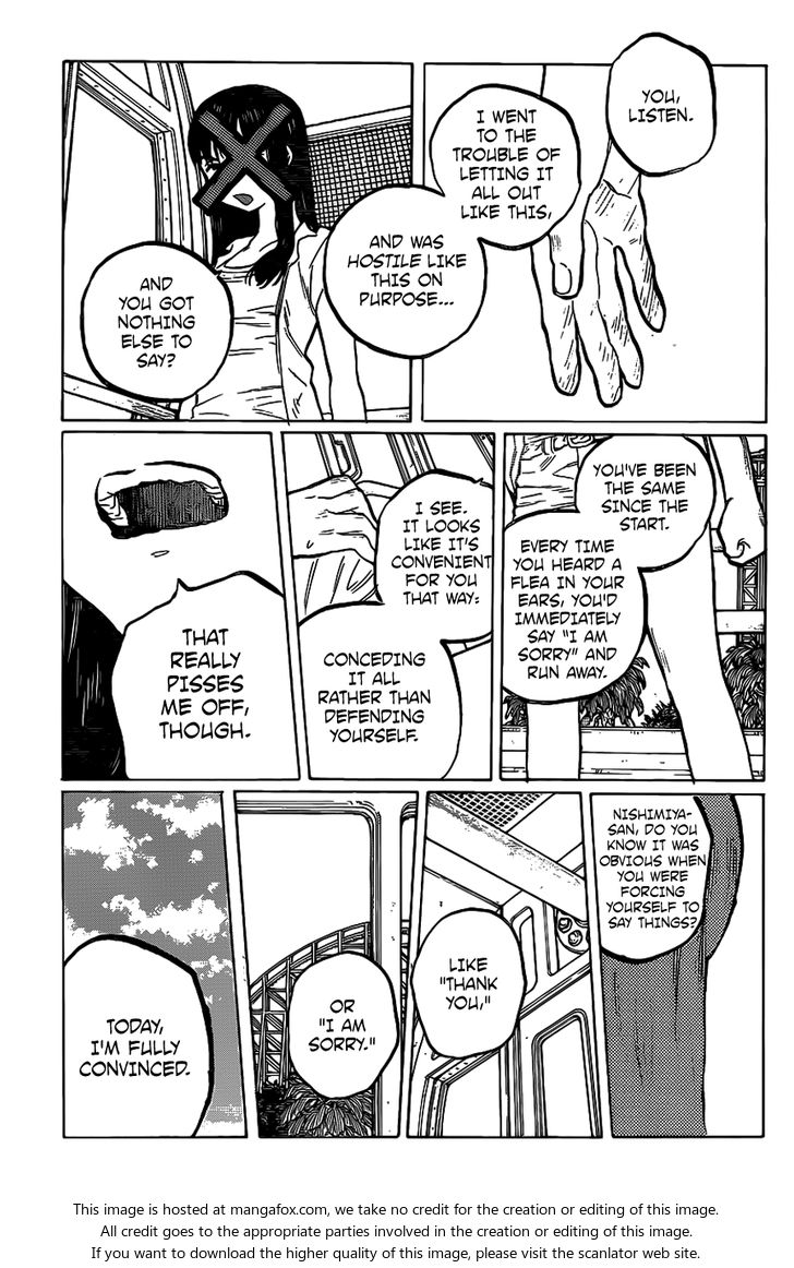 Read Koe no Katachi en Manga Online