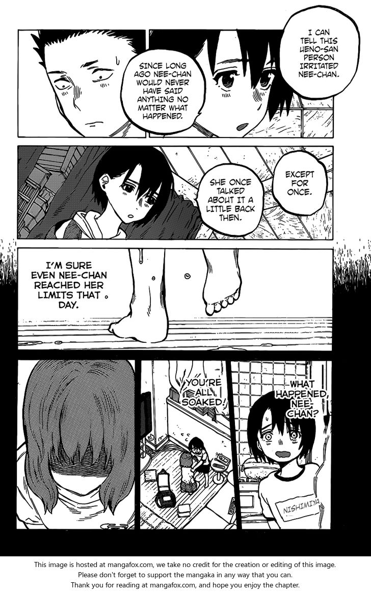 Read Koe no Katachi en Manga Online