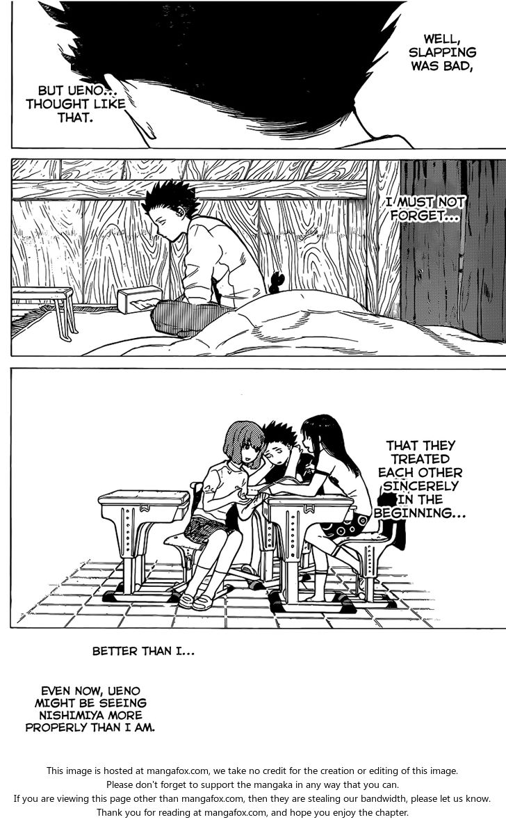 Read Koe no Katachi en Manga Online
