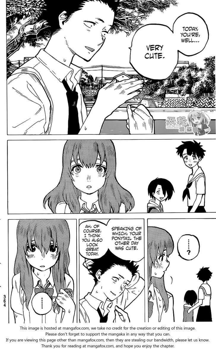 Read Koe no Katachi en Manga Online