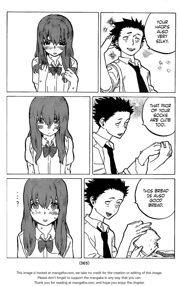 Read Koe no Katachi en Manga Online