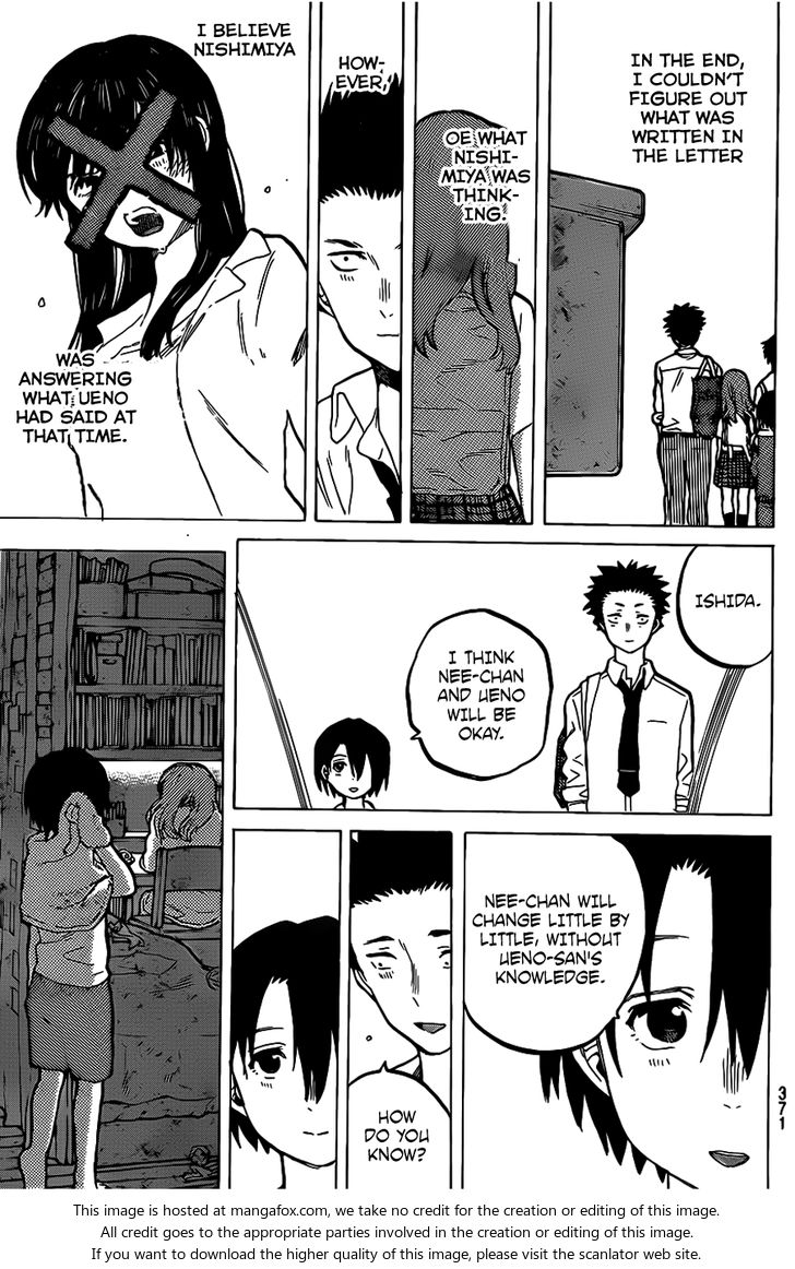 Read Koe no Katachi en Manga Online