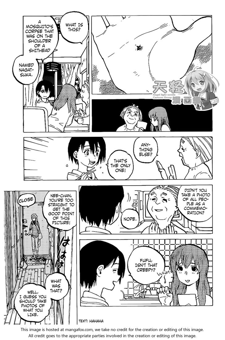 Read Koe no Katachi en Manga Online