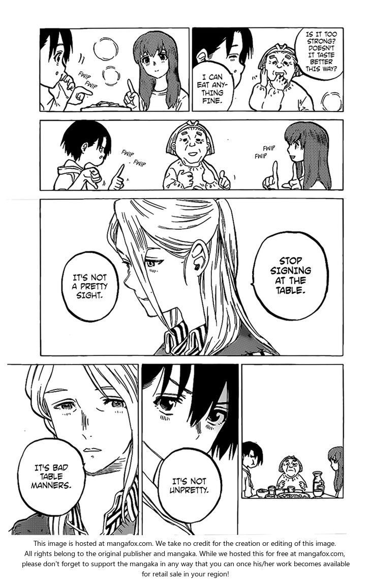 Read Koe no Katachi en Manga Online