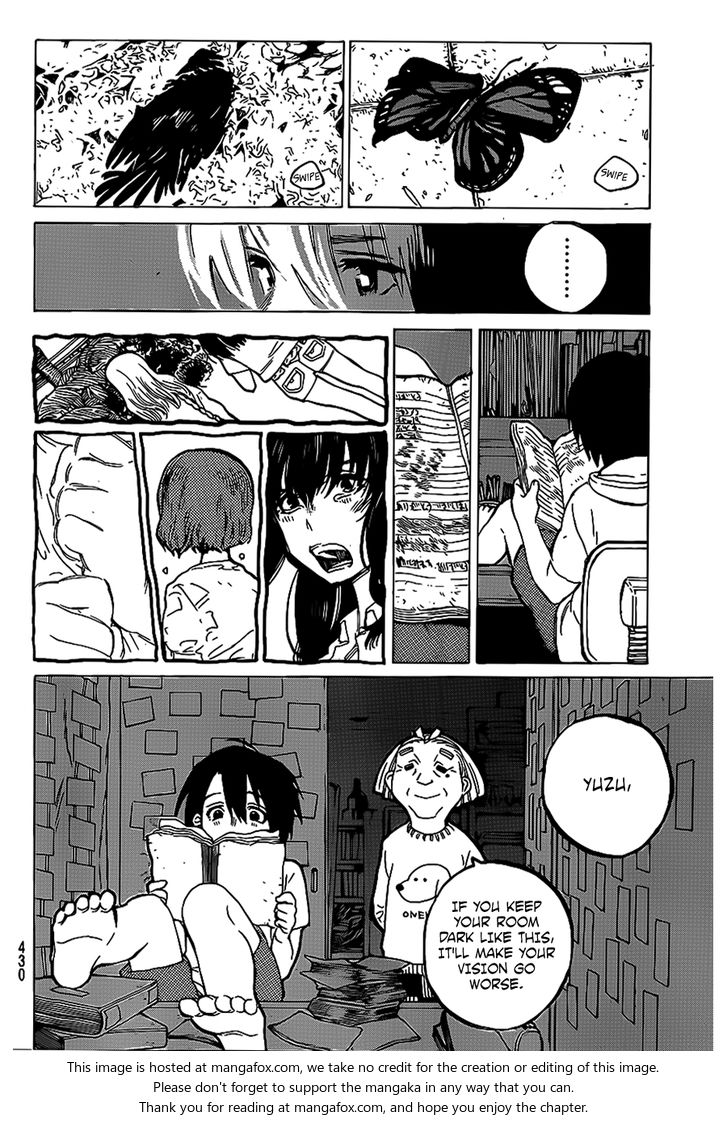 Read Koe no Katachi en Manga Online