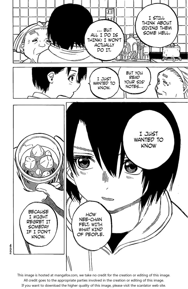 Read Koe no Katachi en Manga Online