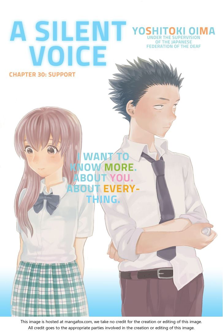 Read Koe no Katachi en Manga Online